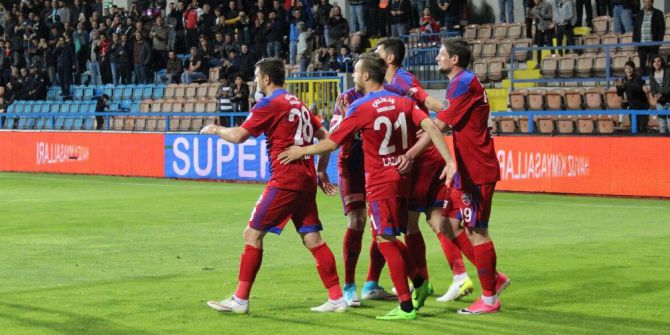 Süper Toto Süper Lig