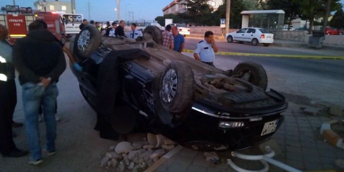 Çanakkale’de Trafik Kazası: 1 Ölü