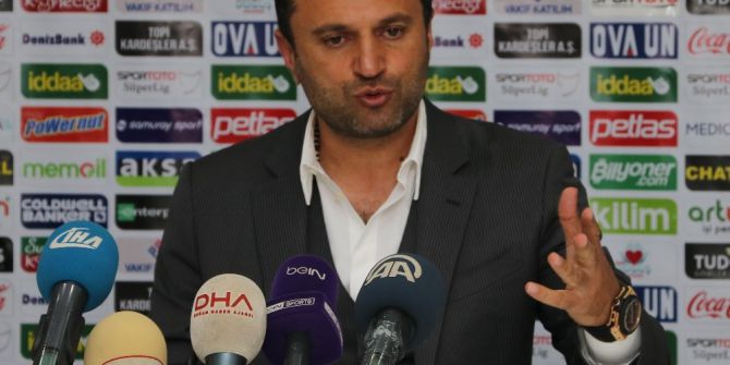 Uygun: "Gaziantepspor’da Ben İnancımı Kaybetmiş Değilim"