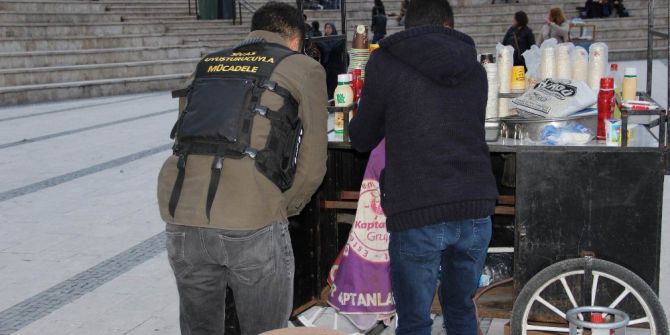 Sivas’taki Narkotik Uygulamasında "Hayalet Silah" Ele Geçirildi