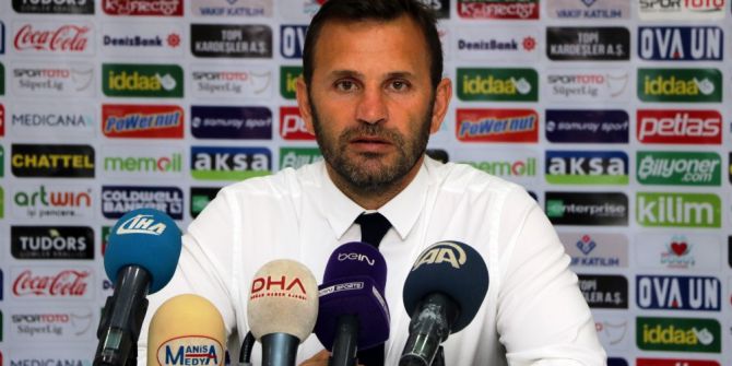 Buruk: "İstediğimiz Her Şey Oluyor"