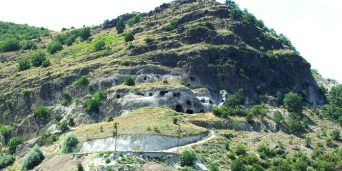 Ilgaz’da Keşfedilmeyi Bekleyen Tarih