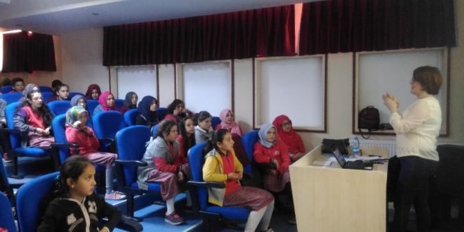 Uşak’ta ’Temiz Eller Güzel Emekler’ Projesi