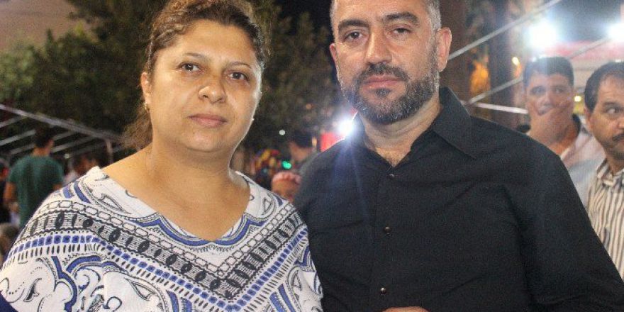 Şehit Ailesi Demokrasi Nöbetine Devam Ediyor