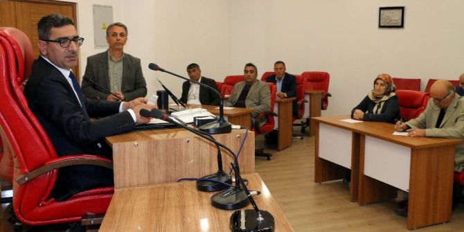 Mayıs Ayı Meclis Toplantıları Tamamlandı