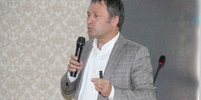 “Üremeni Koru" Eğitimi Düzenlendi