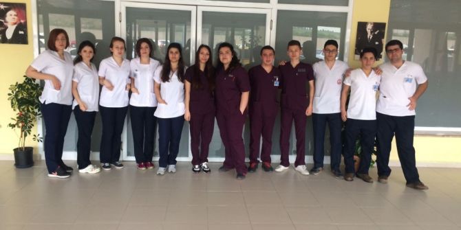 Bandırmalı Öğrenciler Avrupa’ya Gidiyor