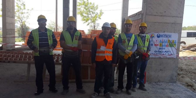 Mesleki Yeterlilik Belgesi’ne İlgi Yüksek