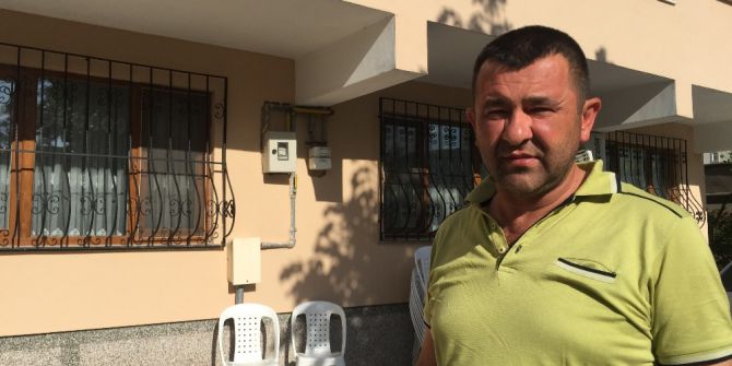 Restorana Dalan Otomobilin Altında Can Veren Valenin Ailesi Konuştu: