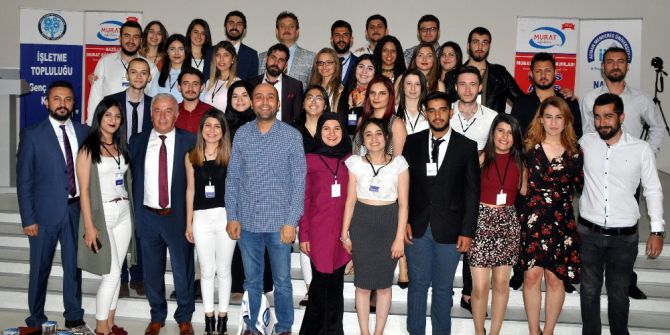 Adü’lü Öğrencilerden Genç Kariyer Günleri