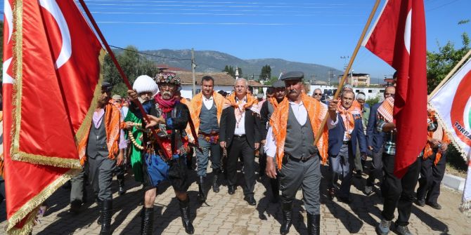 Torbalı’da Yörük Şenliği