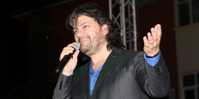 Reşadiye Ülkü Ocaklarından Ahmet Şafak Konseri