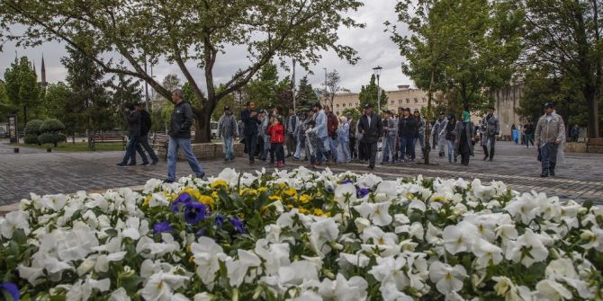 Kültür Yolunda Kültür Gezisi