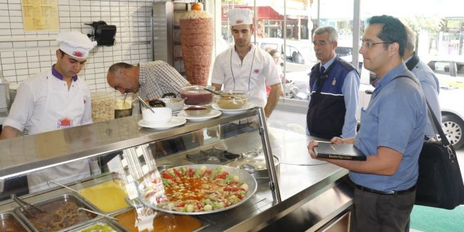 Akdeniz’de Zabıta Denetimleri Arttı