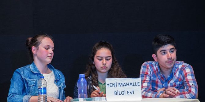 Gaziosmanpaşa Belediyesi Bilgi Evleri Başarıya Koşuyor