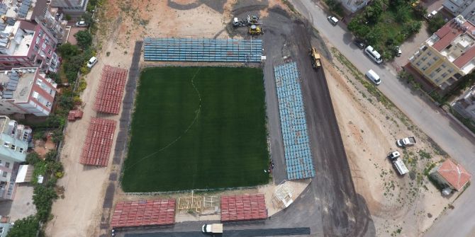 Muratpaşa Er Meydanı Hazır