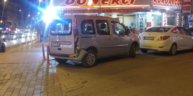 Bursa’da Aksiyon Dolu Gece