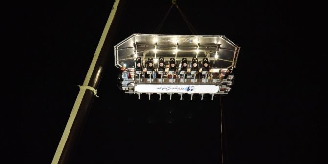 Mavibahçe’nin ‘Gökyüzünde Ziyafet Projesi’ne 8 Ödül