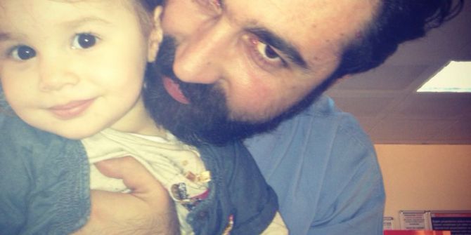 2,5 Yaşındaki Ece’nin Yürümesi 4 Kutu İlaca Bağlı