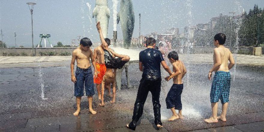 Havalar Tekrar Isiniyor Cehennem Sicaklari Yolda