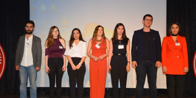 Öğrencilerin 6.bilim Günü İyyü’nin Gururu