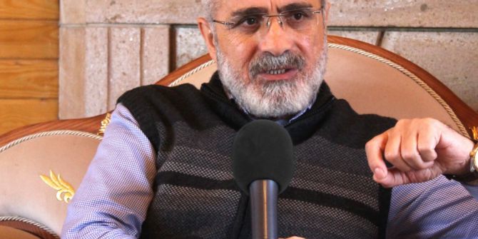 Cumhurbaşkanı Başdanışmanı Topçu: “Chp Siyasetin Yalancı Çobanı”