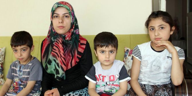 Tedavi Edilmezse Ayağı Kesilecek