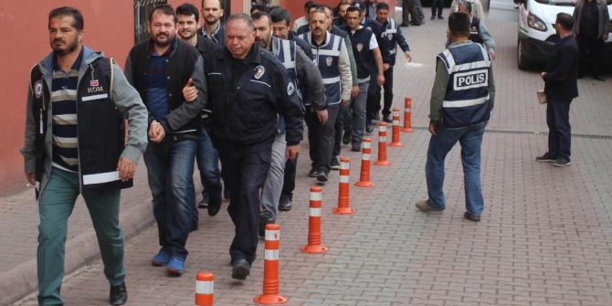 Kayseri’deki Mahrem İmamlar Operasyonunda 46 Kişi Adliyede