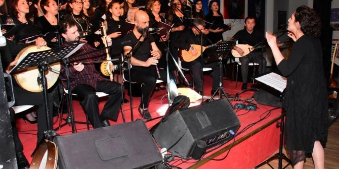 Alternatif Sahne’de Türk Halk Müziği Gecesi