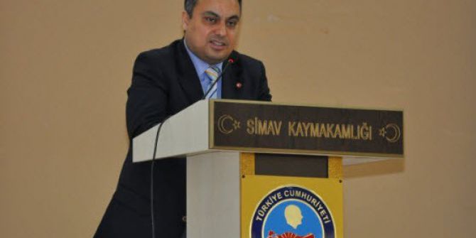 Simav’ın Teog Başarısı