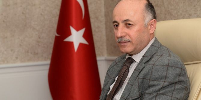 Vali Azizoğlu’ndan Vakıflar Haftası Mesajı