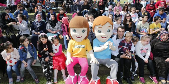 Sultangazi’de Engelliler Haftası Etkinlikleri