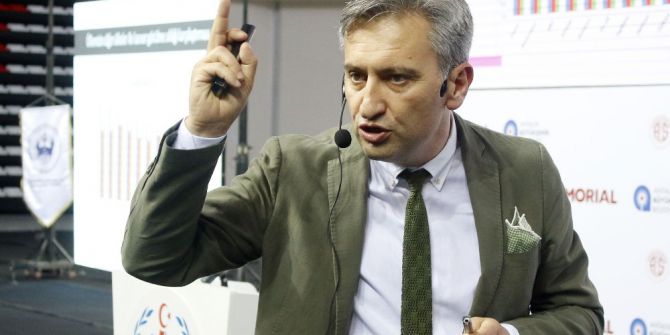 Antalya’da ’Kanser’ Okullarda Ders Olarak Anlatılacak