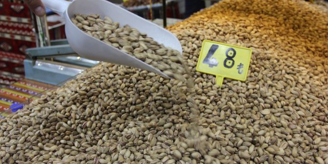 Antep Fıstığında Düşük Rekolte Beklentisi Fiyatı Yükseltti