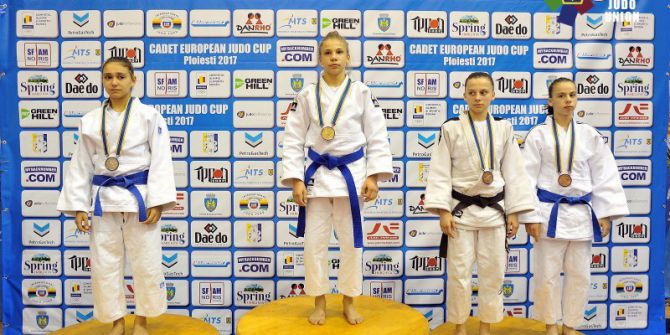 Kağıtspor’lu Judocular 3 Madalyayla Döndü