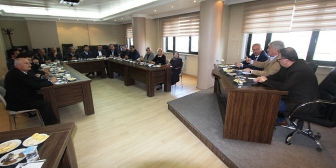 Başkan Memiş: “Daha Müreffeh Bayburt İçin Hep Birlikte Çalışacağız”