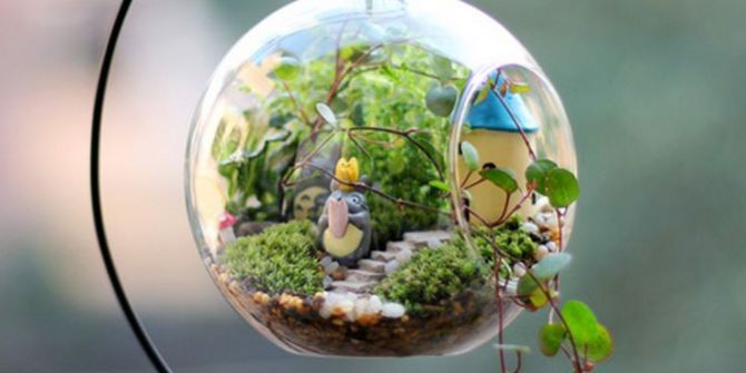 Anneler İle Çocukları Teraryum Atölyesinde Buluşuyor