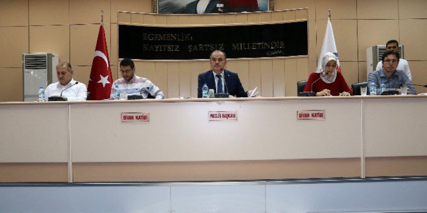 Pamukkale Belediye Meclisi Darbe Kalkışmasını Kınadı