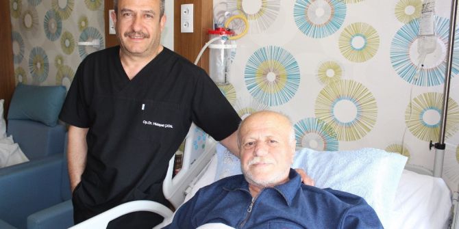 Tek Ameliyatla Çifte Şifa