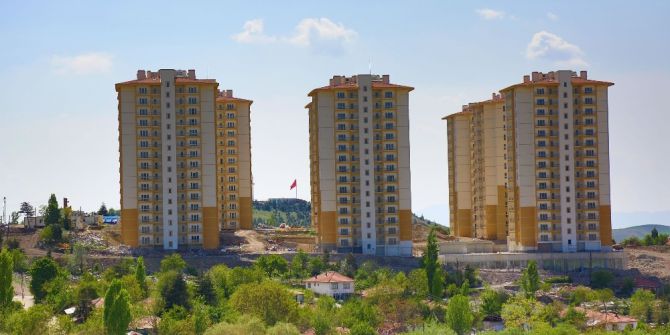 Keçiören Yükseltepe’de Tapu Sevinci