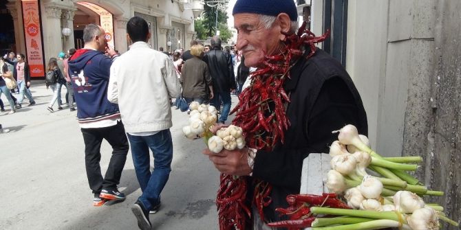 Bir Yanda Alın Teri Diğer Yanda Duygu Sömürüsü