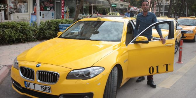 Lüks Taksi Aldığına Pişman Oldu