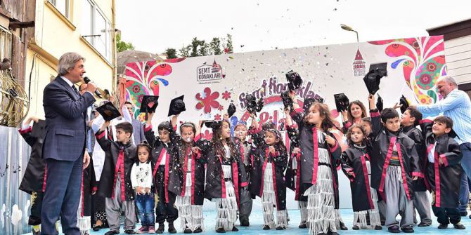 Beyoğlu’nda Semt Konakları Pilav Günleri Coşkuyla Başladı