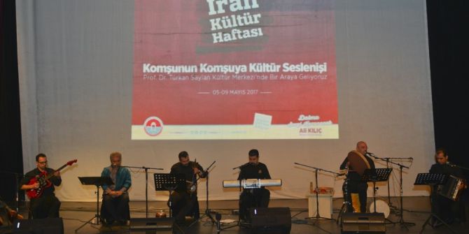 Türk-iran Dostluk Rüzgarı Maltepe’de Esti