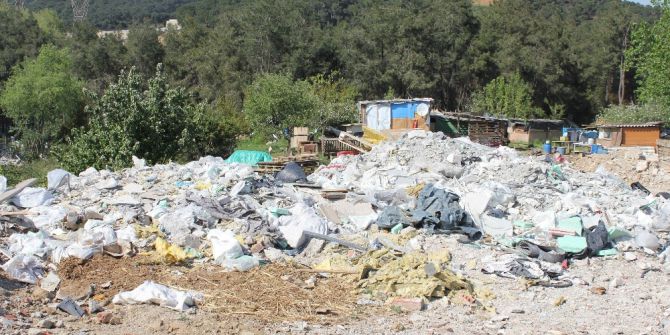 Kağıthane’de Hafriyat Terörü Devam Ediyor