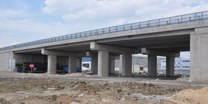 İnegöllü Mobilyacılardan Kavşak Tepkisi