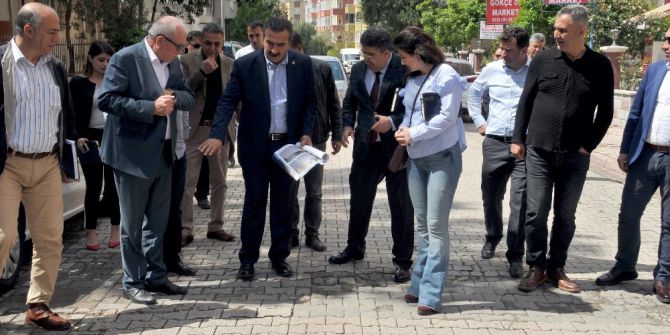 Çetin: “Asfaltsız Yolumuz Kalmayacak”