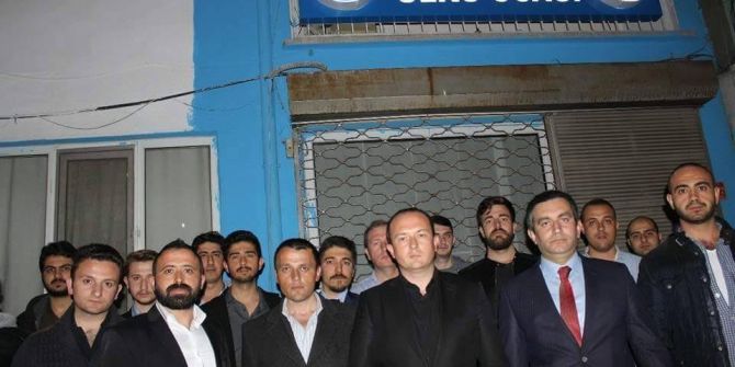 Yunus Emre Ülkü Ocağı’na Atama Yapıldı