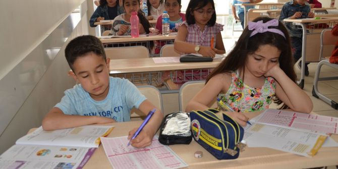 Semt Konakları Seçme Sınavına 4 Bin Kişi Girdi