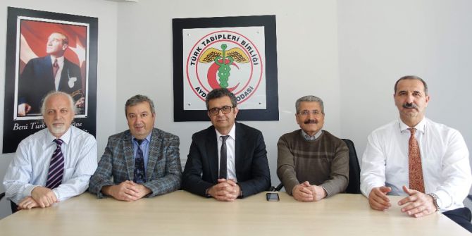 Aydın Tabip Odası Gülcan Hemşireyi Unutmadı